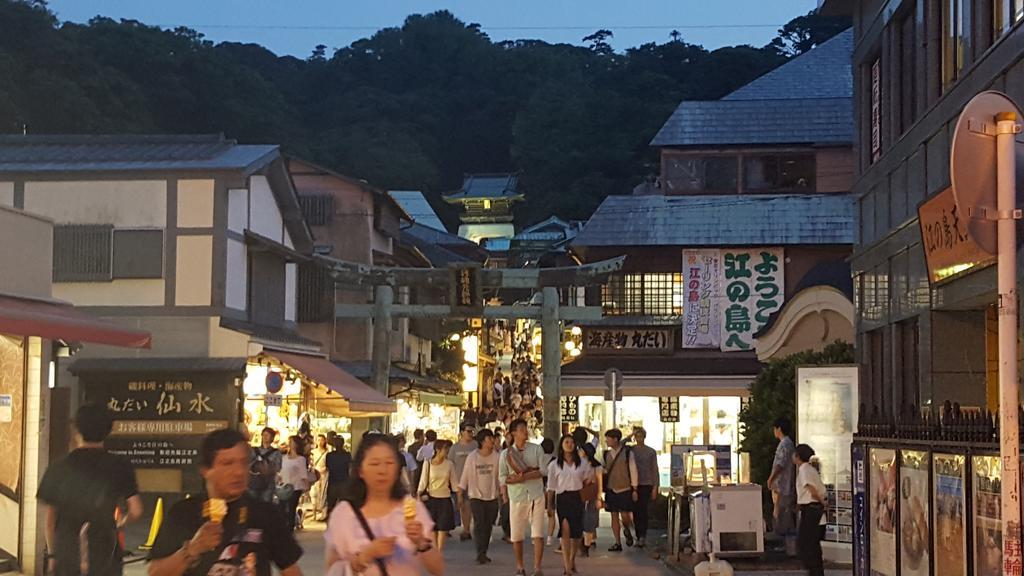江之岛134号旅馆 *